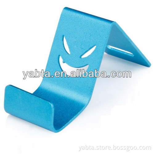 for iPhone stand, mobile phone for iPhone stand for iPhone stand holder, smile face stand for iPhone 4/4s/5/5c/5s for iPad mini